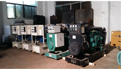 湛江進口大功率發電機出租歡迎致電_發電機欄目_