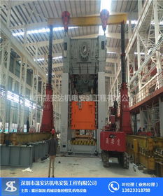 機械設備安裝維修保養 云浮機械設備安裝 深圳晟安達機電設備