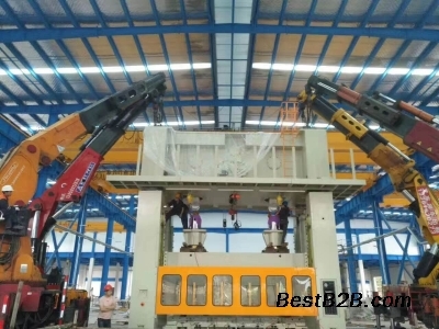 廣州、佛山、肇慶廠設備搬遷、機電設備安裝調試服務