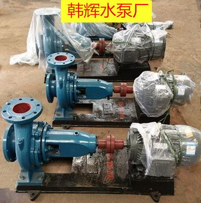 循環(huán)泵安裝方法ISR80-50-200熱水循環(huán)泵銅陵_泵欄目_