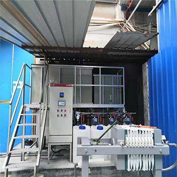 上海一體化水處理設備中耐腐蝕材質的應用與機電安裝要點探析